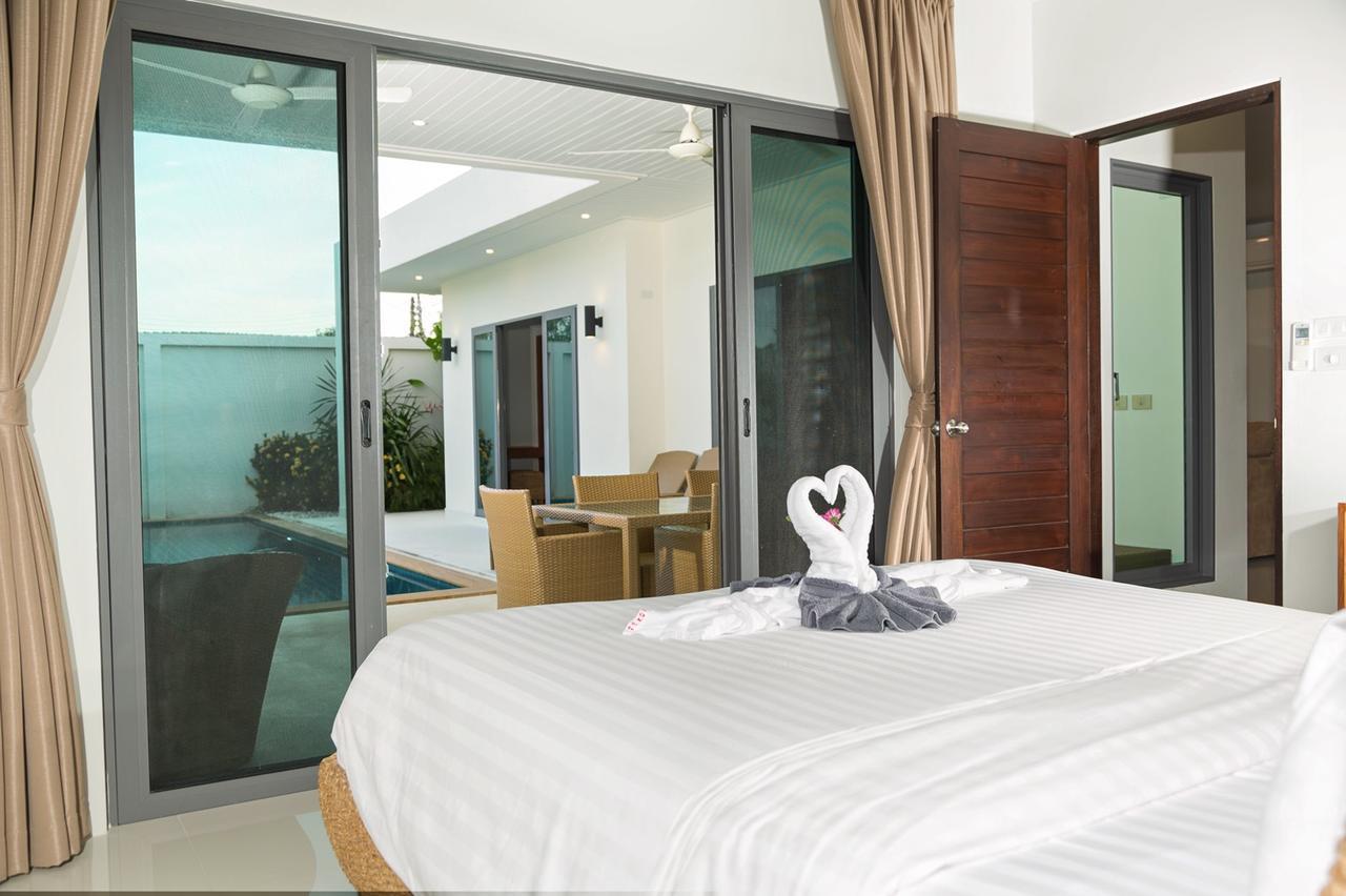 Rawai Villa By Fullrooms Phuket Exterior photo