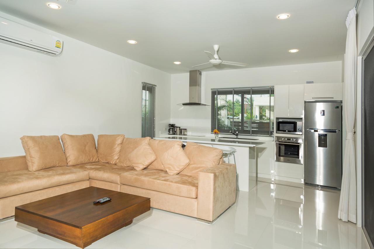 Rawai Villa By Fullrooms Phuket Exterior photo
